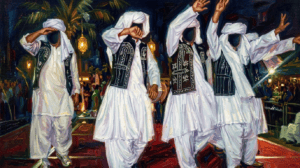 Canadian Baloch Cultural and Social Community