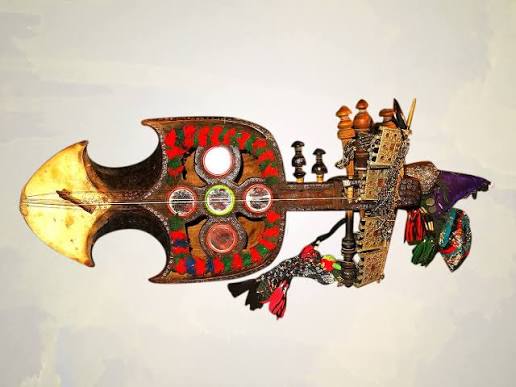 Suroz — traditional Balochi instrument